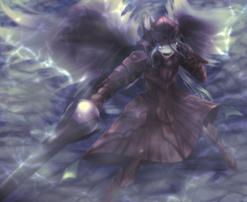 骨王 不死者之王 高清壁纸