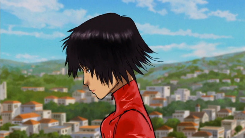 《杀死比尔》动漫版石井御莲壁纸 720P高清资源