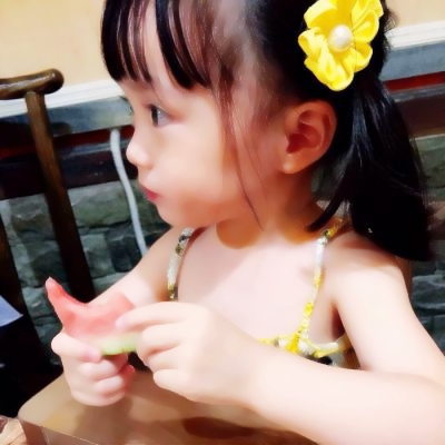 网红萝莉头像合集！10张高清好看的女生头像素材