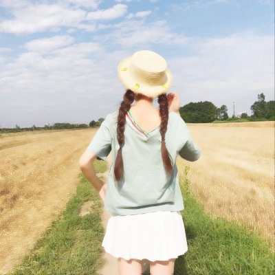 12组一对一张的高清时尚姐妹头像 适合女生用的头像合集