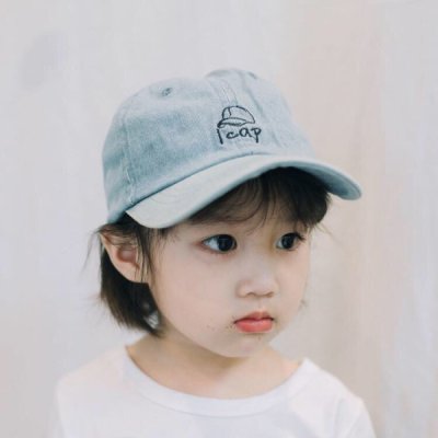 超治愈！10张高清可爱萌娃女孩QQ头像精选