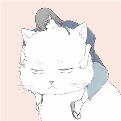 16张高清霸气高冷女生漫画头像 直接拿去用