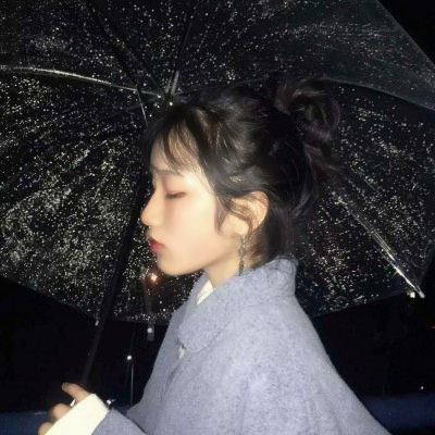 28张高清真人可爱女生头像 风格真实又治愈