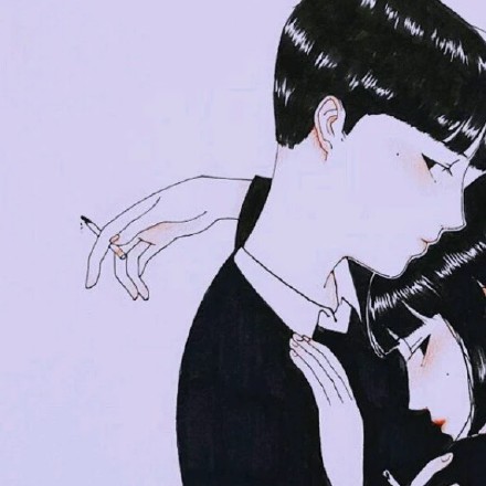 今日份情侣头像合集