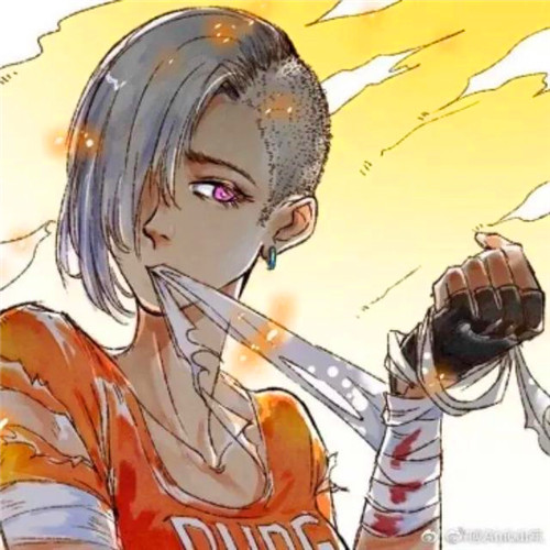 女生专属吃鸡头像！20张高清游戏头像图合集