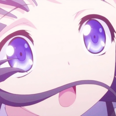 女生动漫眼睛头像合集！30张高清好看的头像图来啦