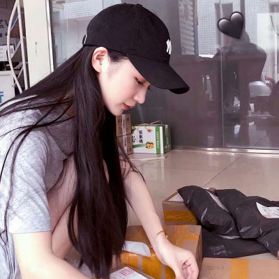 20张高清好看的微信气质美女头像合集