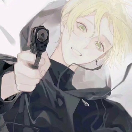 这里有你要的动漫风男生头像合集