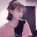 25张真人好看的QQ闺蜜头像 一人一张高清图