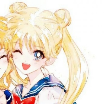 超可爱二次元呆萌闺蜜头像 10张高清好看的女生头像