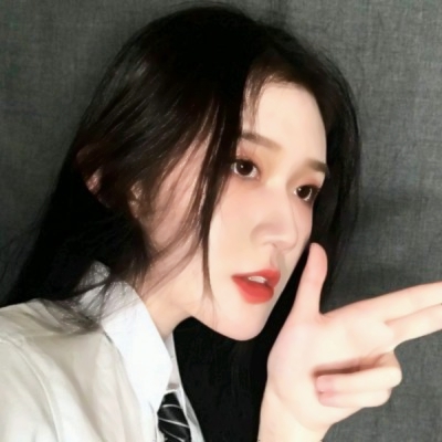 28张高清霸气女孩真人头像 好看又够飒