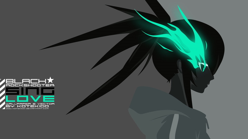 这张壁纸的主角竟然是黑岩射手？速来围观