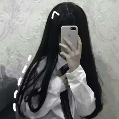 19张高清好看的女生挡脸头像 个性氛围感拉满