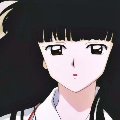 16张高清漫画女生头像合集 风格任选超实用