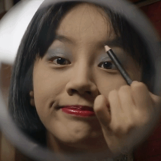 《请回答1988》成德善化妆动图表情包来啦