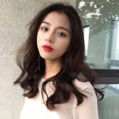 24张高清女生眼神迷茫头像合集