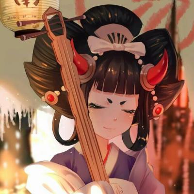 21张高清伤感古风动漫女生头像，氛围感拉满