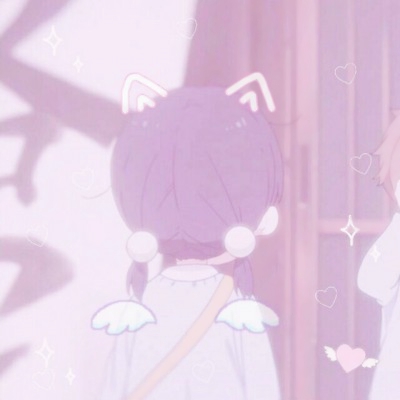 软淑萌女生头像来啦！13张高清软萌酱可爱头像合集