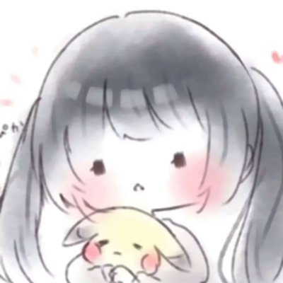 三人闺蜜卡通可爱头像合集！15张高清软萌款直接抱走