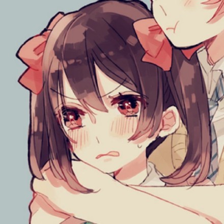 今日份情侣头像合集来啦