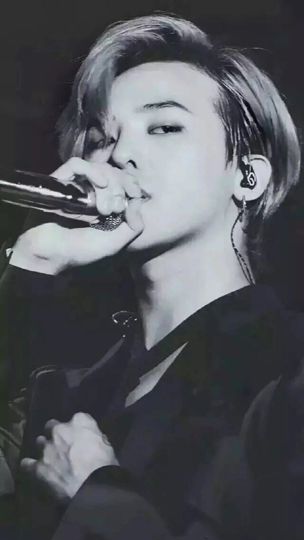 整理好了！一组权志龙主题壁纸分享