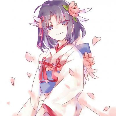 20张高清古风女生动漫头像 好看又适合当QQ头像