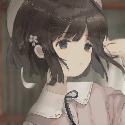 15张超萌二次元女生微信头像 软乎乎的卡通头像合集来了