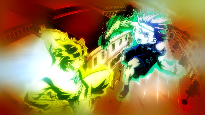 《JOJO的奇妙冒险》岸边露伴等角色高清壁纸合集