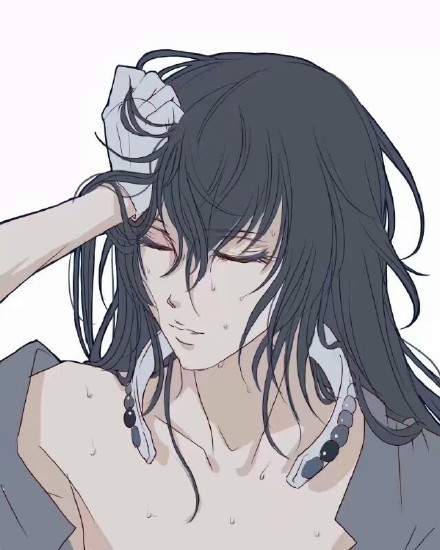 男生动漫头像合集来啦