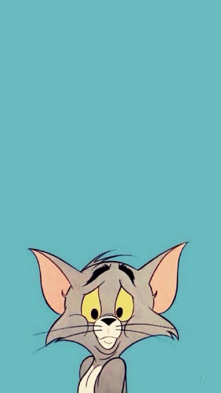 怀旧党集合！这组猫和老鼠壁纸戳中回忆杀