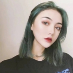 20款不同发色的霸气女生QQ头像 非主流风格拉满