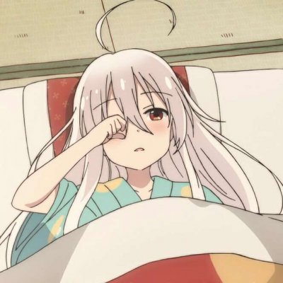 24张软萌卡通女生头像 自带傻气感的呆萌动漫头像合集