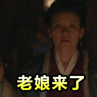 《知否》王大娘子王若弗专属动图表情包合集