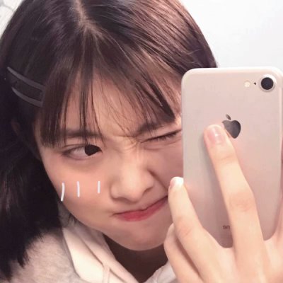 适合抖音用的一对两张高清闺蜜头像 18款好看女生头像合集