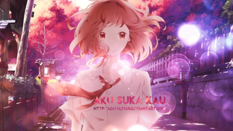 青春之旅动漫壁纸 高清1080P