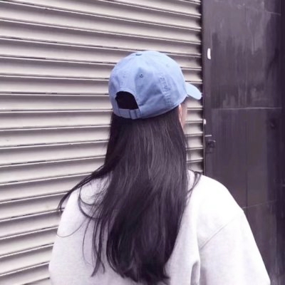 19张可爱感拉满的女生背影头像 软萌小仙女专属头像合集
