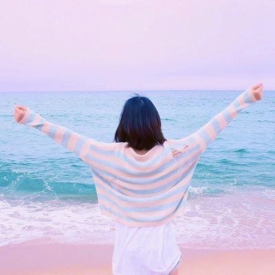 26张高清气质女生唯美背影QQ头像，氛围感拉满