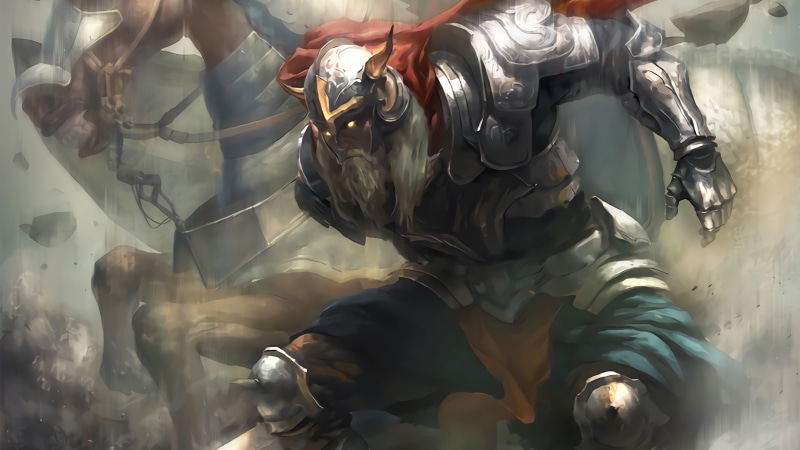 这些壁纸主角都是硬核安保和科幻游戏角色