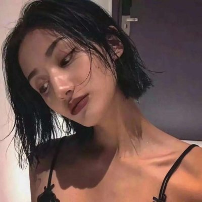 18张高清女生霸气超拽头像 好看又有范儿