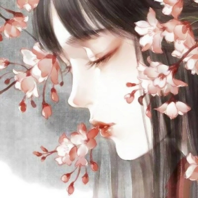 古风动漫女生QQ头像来啦！16张唯美靓丽款任你挑
