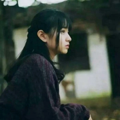 32张高清森系女生头像 治愈感拉满的小清新森女头像合集