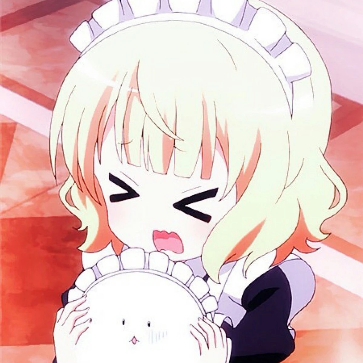 整理好了！一组女生动漫头像合集