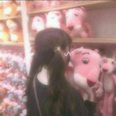 14张软萌粉色系QQ女生头像 清新淡雅又高清