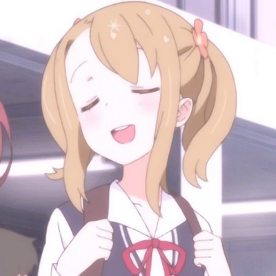 29张软萌二次元女生头像 高清可爱又治愈