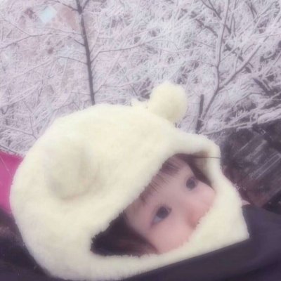 30张超可爱女萌娃头像 高清好看的精选合集