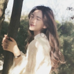 32张干净清新的气质女生头像 高清耐看又脱俗