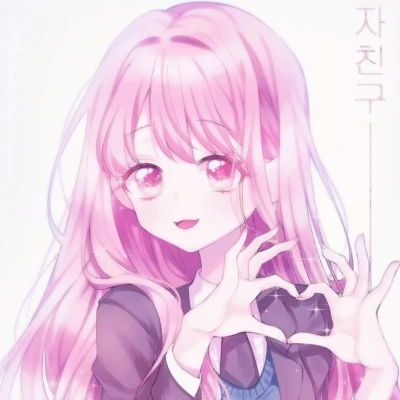 12张高清好看的QQ女生动漫头像合集