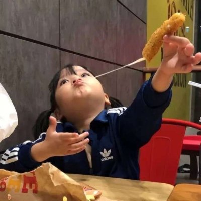 12张软萌小女孩头像合集 可爱感拉满