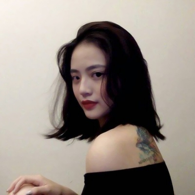 24张高清女生眼神迷茫头像合集