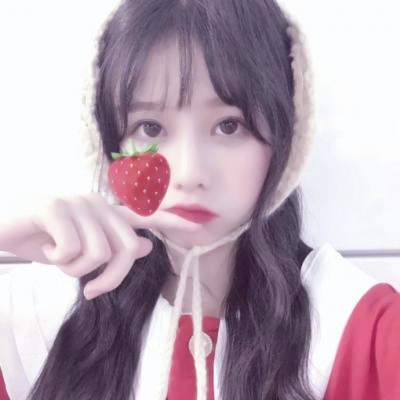 24张高清可爱沙雕女生头像 简约又接地气的女生头像合集